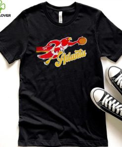 Atlanta vintage Hawks shirt
