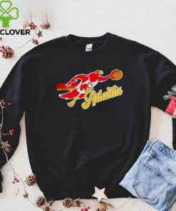 Atlanta vintage Hawks shirt