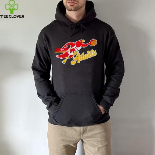 Atlanta vintage Hawks shirt