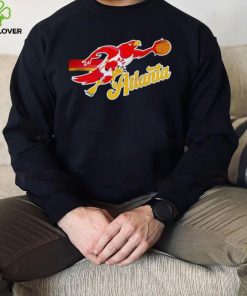 Atlanta vintage Hawks shirt