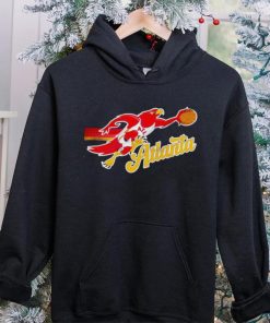 Atlanta vintage Hawks shirt