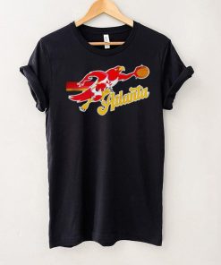 Atlanta vintage Hawks shirt