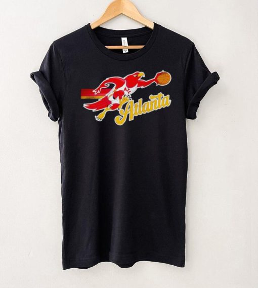 Atlanta vintage Hawks shirt