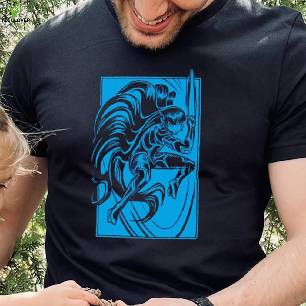Atlus West Aramasa comic shirt Atlus West Aramasa comic shirt