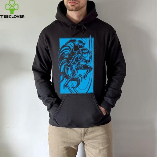 Atlus West Aramasa comic shirt