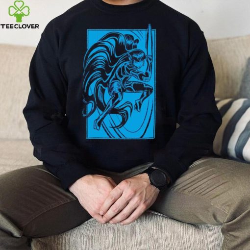 Atlus West Aramasa comic shirt