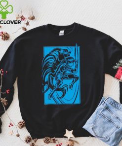 Atlus West Aramasa comic shirt
