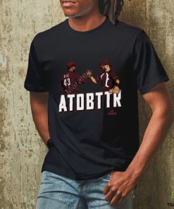 Atobttr Cincinnati Baseball Shirt