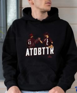 Atobttr Cincinnati Baseball Shirt