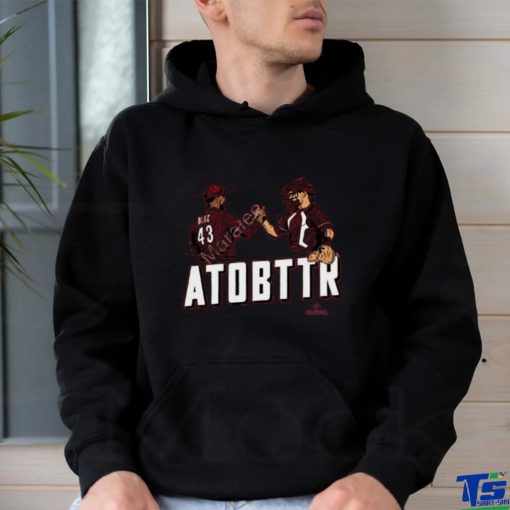 Atobttr Cincinnati Baseball Shirt