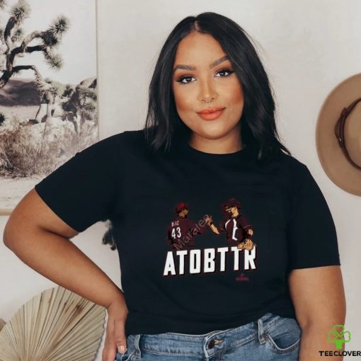 Atobttr Cincinnati Baseball Shirt