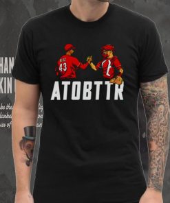 Atobttr Cincinnati Baseball shirt