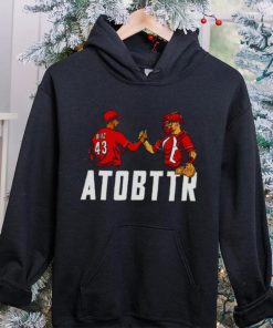 Atobttr Cincinnati Baseball hoodie, sweater, longsleeve, shirt v-neck, t-shirt