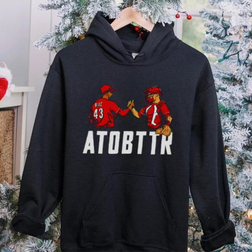 Atobttr Cincinnati Baseball hoodie, sweater, longsleeve, shirt v-neck, t-shirt