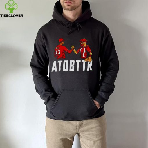 Atobttr Cincinnati Baseball hoodie, sweater, longsleeve, shirt v-neck, t-shirt