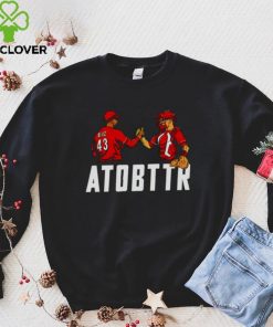 Atobttr Cincinnati Baseball hoodie, sweater, longsleeve, shirt v-neck, t-shirt