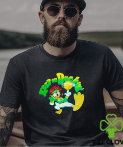 Atom Storm Superhero shirt