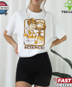 Atomic bomb science shirt