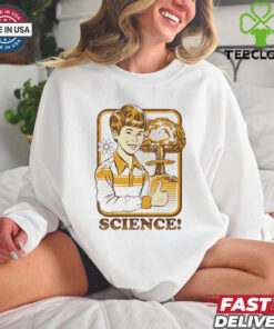 Atomic bomb science shirt