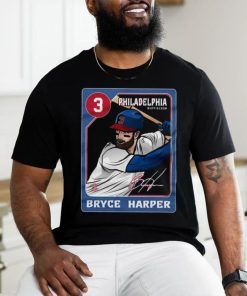 Atta Boy Harper Baseball Card Shirt