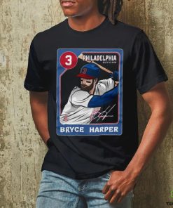 Atta Boy Harper Baseball Card Shirt