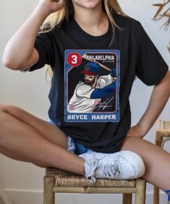 Atta Boy Harper Baseball Card Shirt