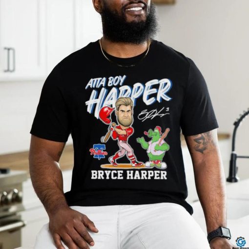 Atta Boy Harper Bryce Harper Signature Shirt