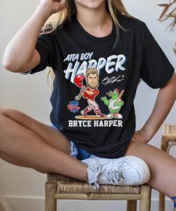 Atta Boy Harper Bryce Harper Signature Shirt