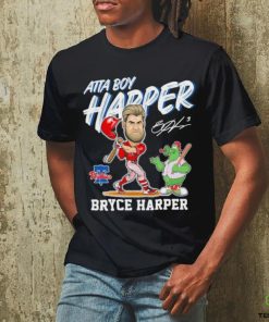 Atta Boy Harper Bryce Harper Signature Shirt