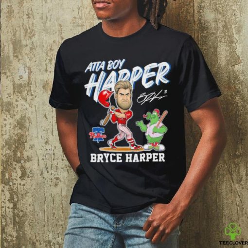 Atta Boy Harper Bryce Harper Signature Shirt