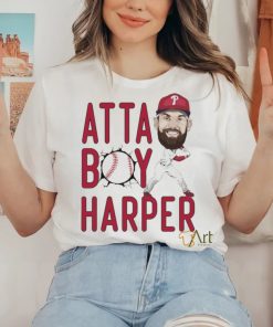 Atta Boy Harper Funny 2023 T Shirt