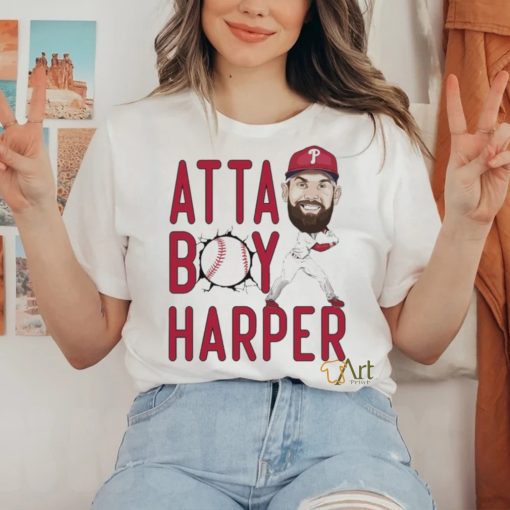 Atta Boy Harper Funny 2023 T Shirt