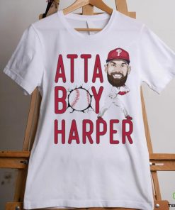 Atta Boy Harper Funny 2023 T Shirt