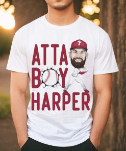 Atta Boy Harper Funny 2023 T Shirt