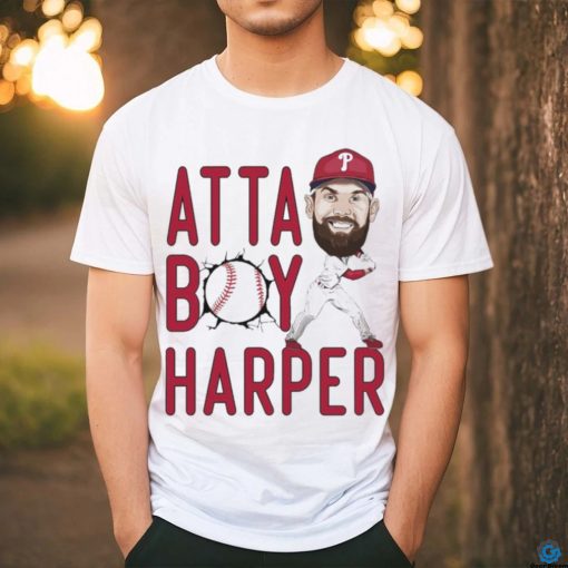 Atta Boy Harper Funny 2023 T Shirt