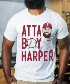 Atta Boy Harper Funny 2023 T Shirt