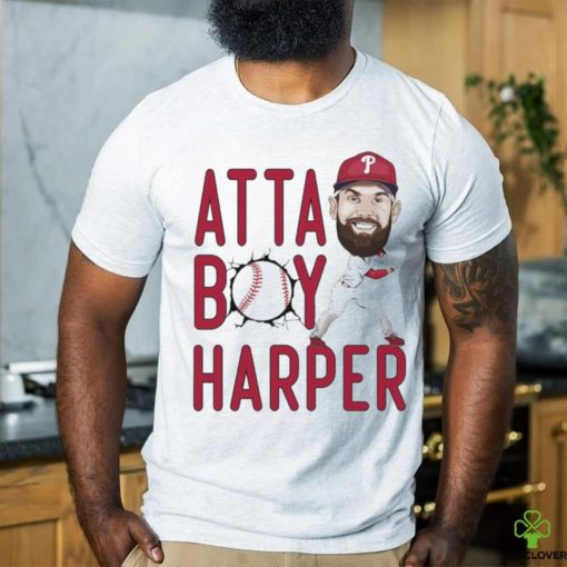 Atta Boy Harper Funny 2023 T Shirt