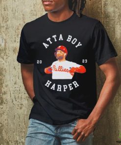 Atta Boy Harper Phillies 2023 Shirt