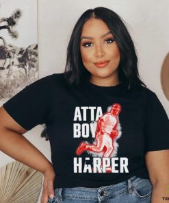 Atta Boy Harper Running shirt