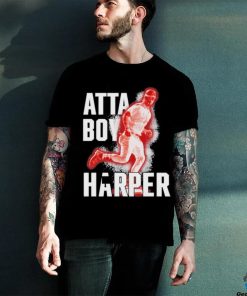 Atta Boy Harper Running shirt 3 Atta Boy Harper Running shirt
