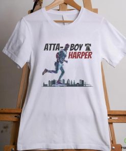 Atta Boy Harper Skyline Shirt