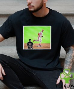 Atta Boy Harper Stares Down Arcia Shirt