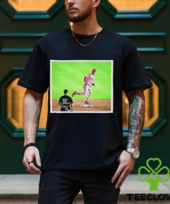 Atta Boy Harper Stares Down Arcia Shirt