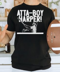 Atta boy harper hoodie, sweater, longsleeve, shirt v-neck, t-shirt bryce harper hoodie, sweater, longsleeve, shirt v-neck, t-shirt