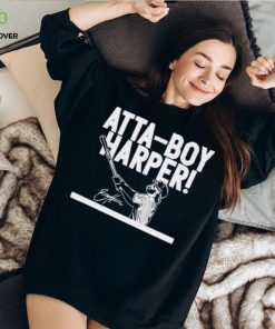 Atta boy harper hoodie, sweater, longsleeve, shirt v-neck, t-shirt bryce harper hoodie, sweater, longsleeve, shirt v-neck, t-shirt