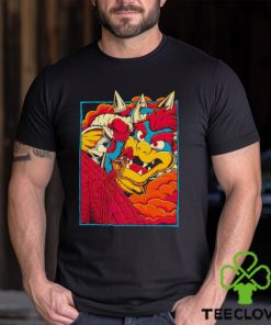 Attack on bowser shirt