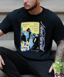 Attention OMG Ditto Hype Boy Cookie Hurt Newjeans T shirt