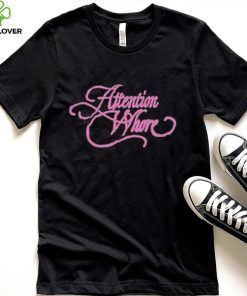 Attention Whore Hoodie Hoodie