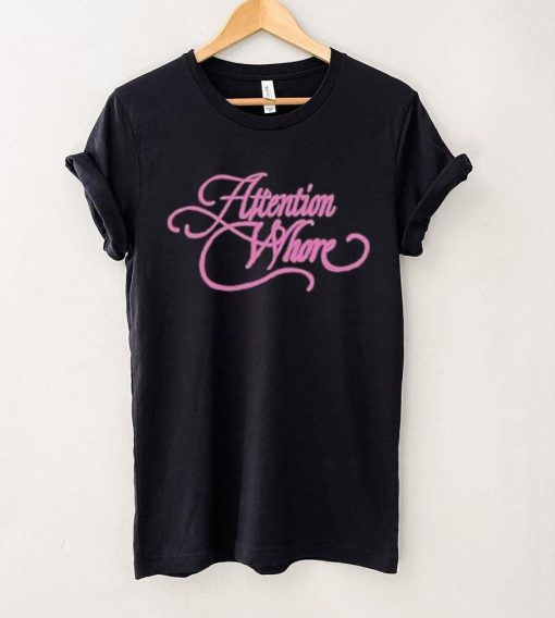 Attention Whore Hoodie Hoodie