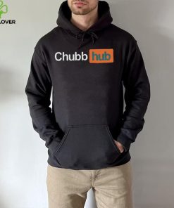 Pornhub Logo Chubb Hub Shirt